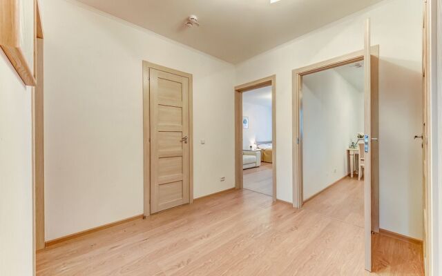Апартаменты Hello Ladoga Apartment комната для гостей