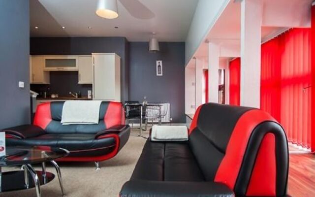 Отель Cathedral Apartments By The City Suites Великобритания, Глазго - отзывы, цены и фото номеров - забронировать отель Cathedral Apartments By The City Suites онлайн детские мероприятия