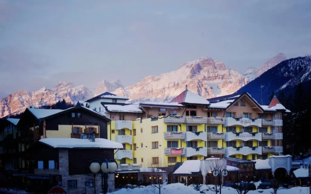 Hotel Piz Galin