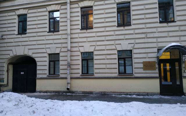 Гостиница Victoria в Санкт-Петербурге отзывы, цены и фото номеров - забронировать гостиницу Victoria онлайн Санкт-Петербург вид на фасад