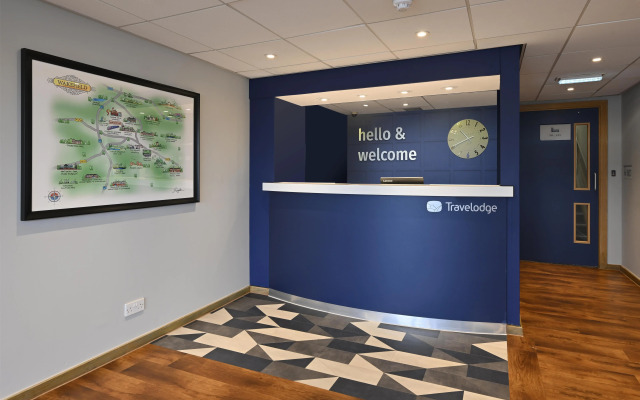 Travelodge Wakefield Woolley Edge M1 Northbound
