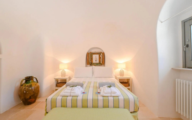 Villa Fascino dei Trulli