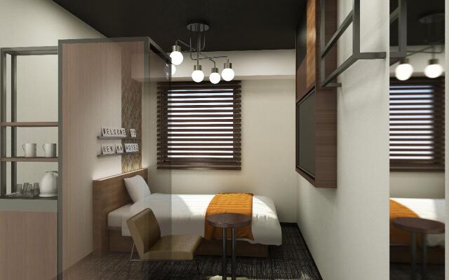 Отель Henn na Hotel Tokyo Akasaka Япония, Токио - отзывы, цены и фото номеров - забронировать отель Henn na Hotel Tokyo Akasaka онлайн комната для гостей