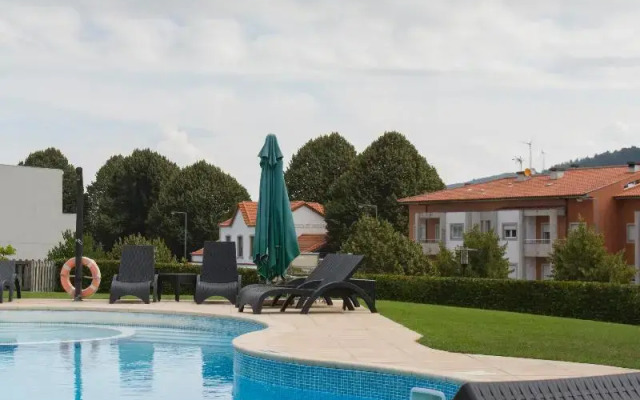 Hotel Aguiar da Pena