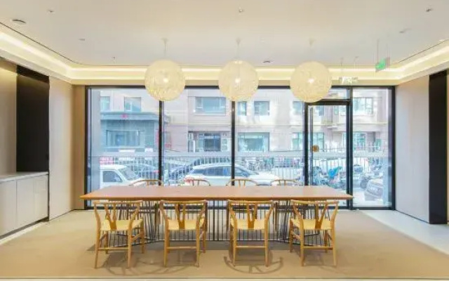 JI Hotel (Taiyuan Nanzhan Xuefu Dongjie)