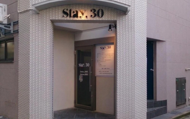 Stay30 - Caters to Men
