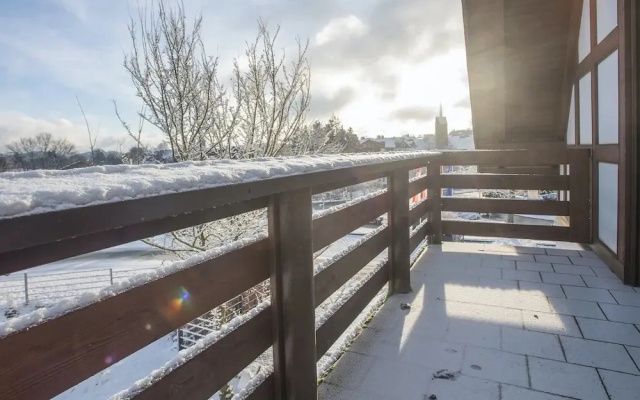 Kleine Wohnung in Winterberg mit Tollem Ausblick