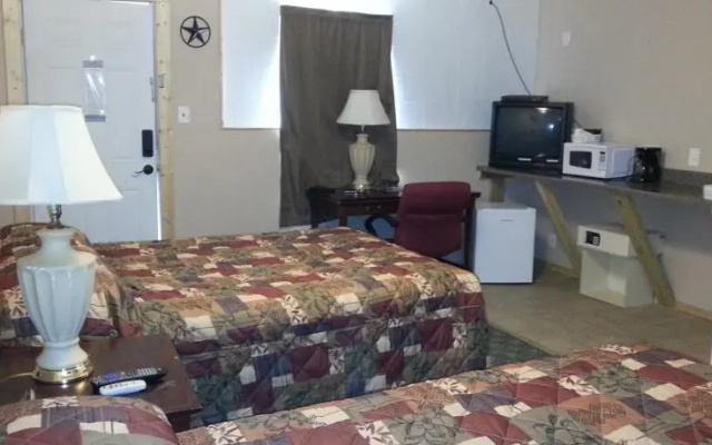 Eagle Ford Motel