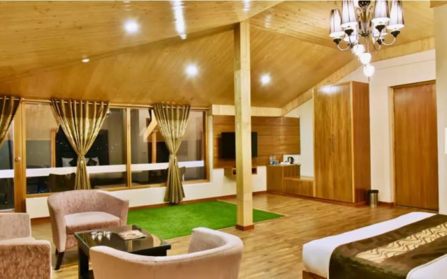 Serenity Resort & Spa by DLS Hotels