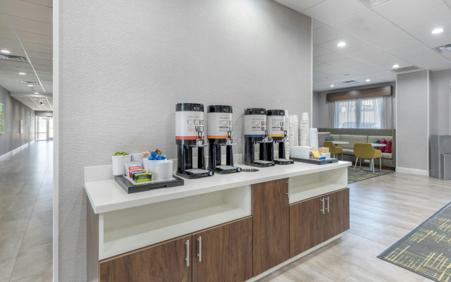 Hampton Inn Harker Heights
