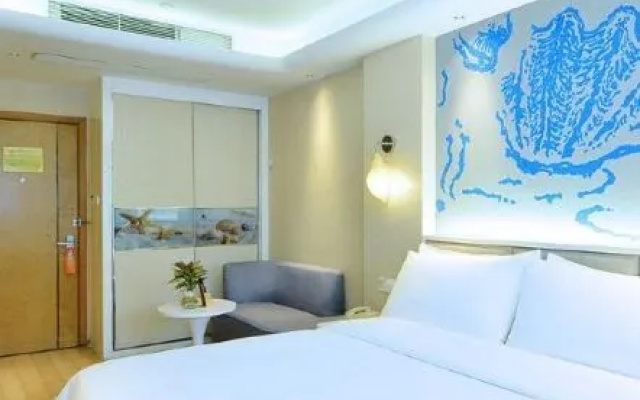 Vienna Apartment (Shenzhen Zhongying Street)