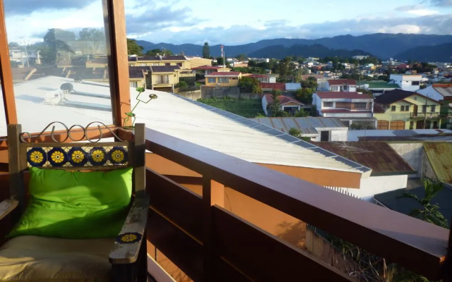 Hostal Casa Areka Costa Rica