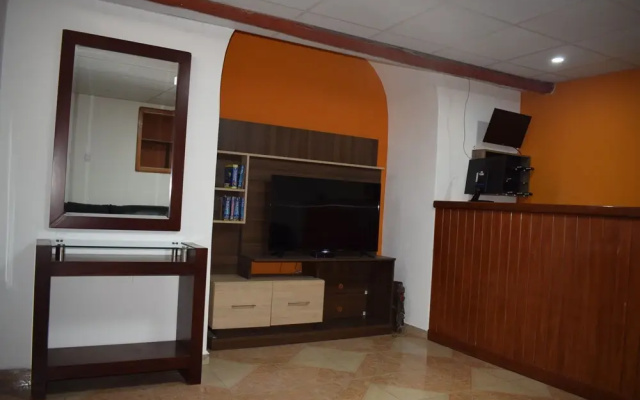 Peru Swiss Hostel