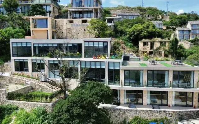 Wenling Zuoguan Shanhai Seaview Homestay (Shitang Peninsula Tourist Resort Branch)