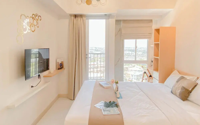 Warm Studio Apartment Tokyo Riverside PIK 2