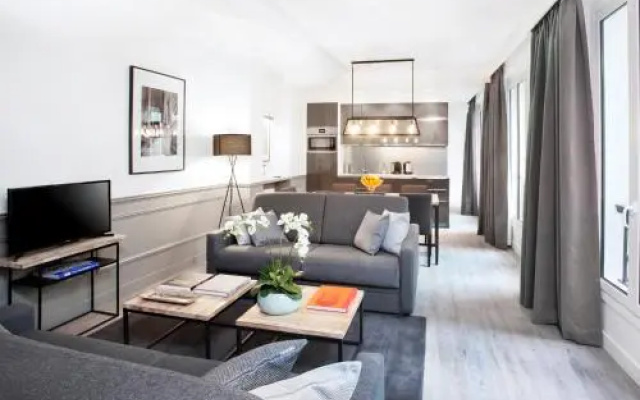Luxury Le Marais