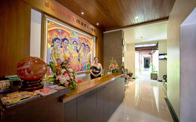 Sunset Mansion Seminyak
