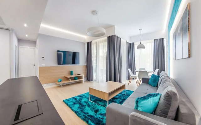 Apartamenty Sun & Snow Dune C