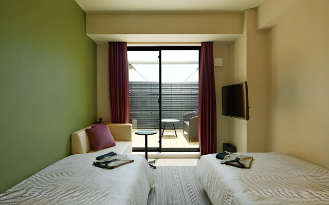 Candeo Hotels Matsuyama Okaido