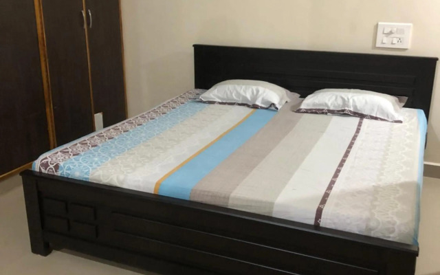 Mountain view lake front Home ( Non AC 2 bhk )