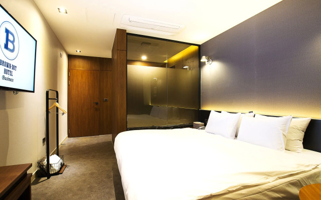 Brown Dot Hotel Business Busan Station