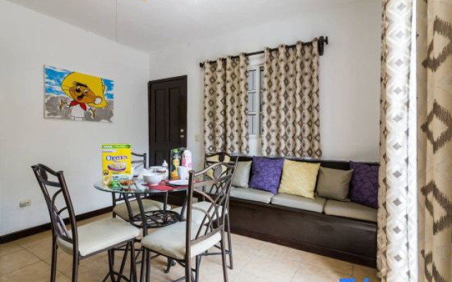 Speedy Double Balcony Apartment 5th Avenue