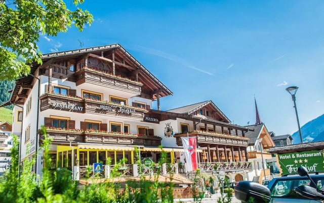 Hotel Frickhof