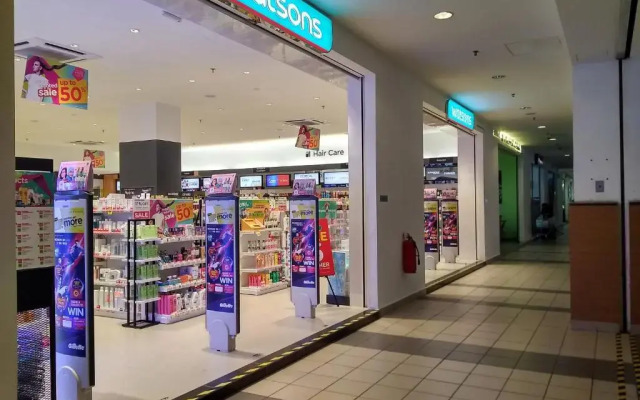 AZFA Suite13 at De Centrum Putrajaya-Bangi