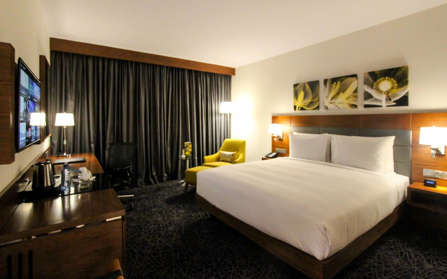 Отель Hilton Garden Inn Nairobi Airport
