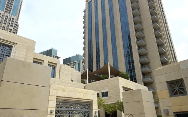 Silkhaus Claren, Downtown Dubai