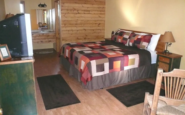 The Lookout Lodge
