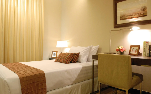 The Narathiwas Hotel & Residence Bangkok