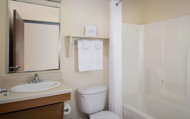WoodSpring Suites Johnson City
