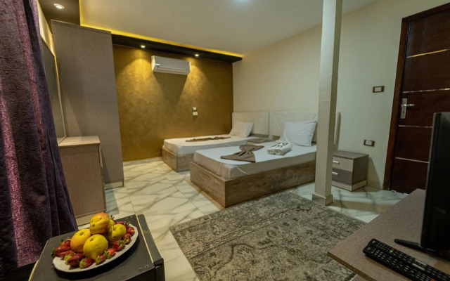 Gardenia Pyramids Hostel