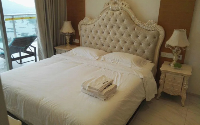 YUMI Apartment-Wanning Branch