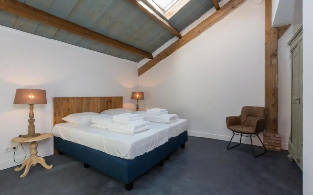 Vakantiehuis - Lepelstraat 18A: 't Blauwtje