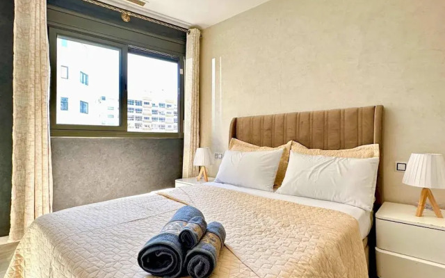 L Orchid e in Tanger