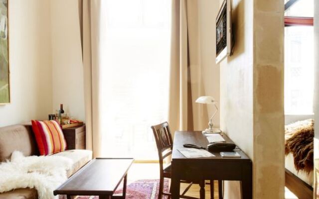 Отель First Hotel Esplanaden Дания, Копенгаген - отзывы, цены и фото номеров - забронировать отель First Hotel Esplanaden онлайн комната для гостей