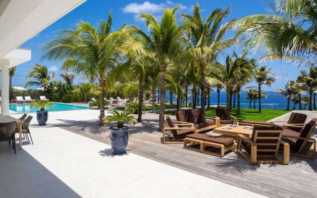 Villa Good News in St. Barthelemy, Saint Barthelemy from 1444$, photos, reviews - zenhotels.com pool