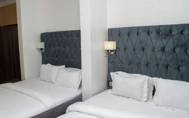 Mareot Hotel and Spa