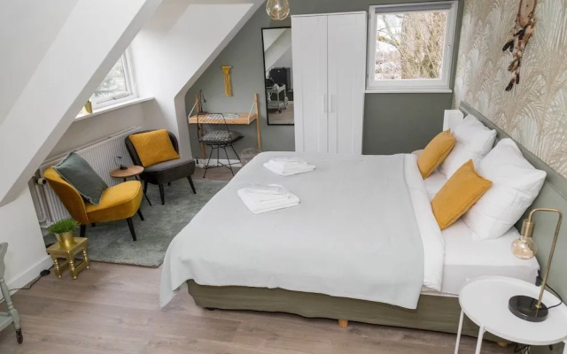 Hotel Restaurant De 4 Jaargetijden