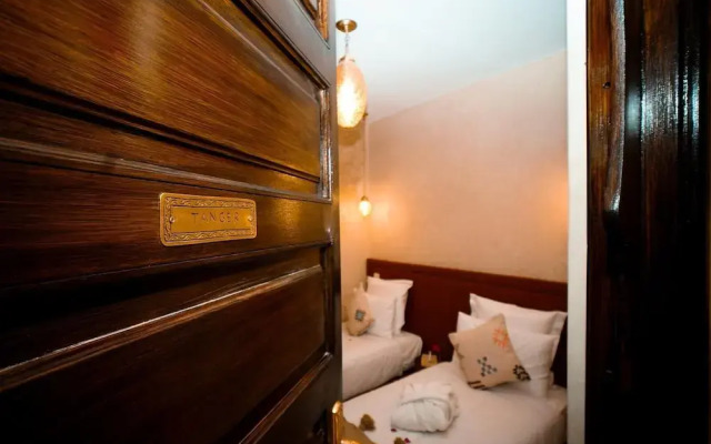 Riad EL Mouloudi