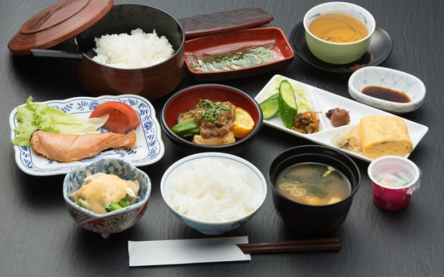 Kitakata Green Hotel