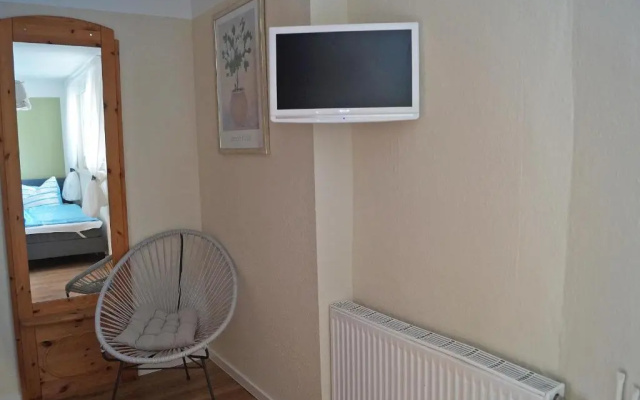 Ferienhaus mit 3 Schlafraeumen Zinnowitz USE 3191