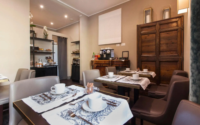 Giuturna Boutique Hotel