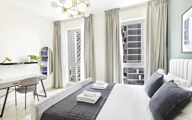 Silkhaus Standpoint, Downtown Dubai