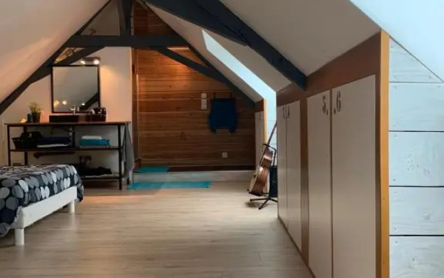Chambre en campagne