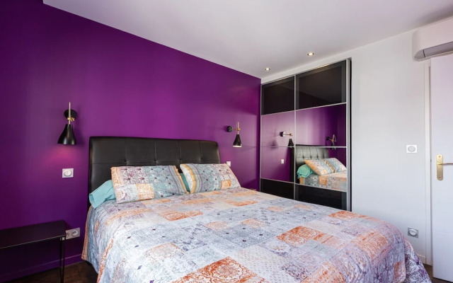 Suites du Lac I