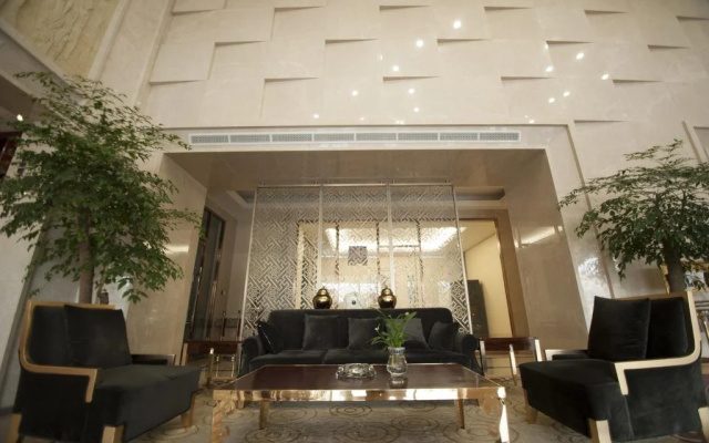 Tai Shan Xinhezuo Hotel