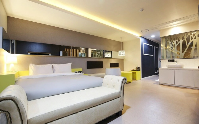 Seosan Time Motel